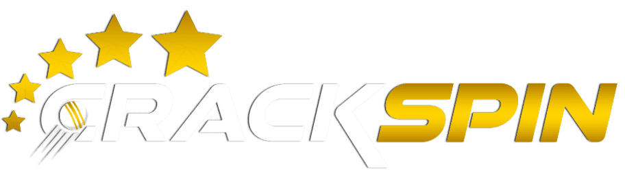CrackSpin Logo